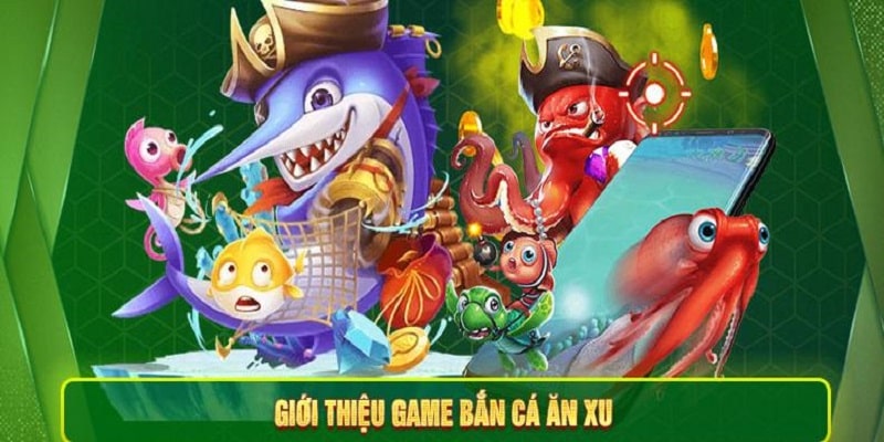 Thông tin cơ bản về game bắn cá ăn xu tại 23WIN