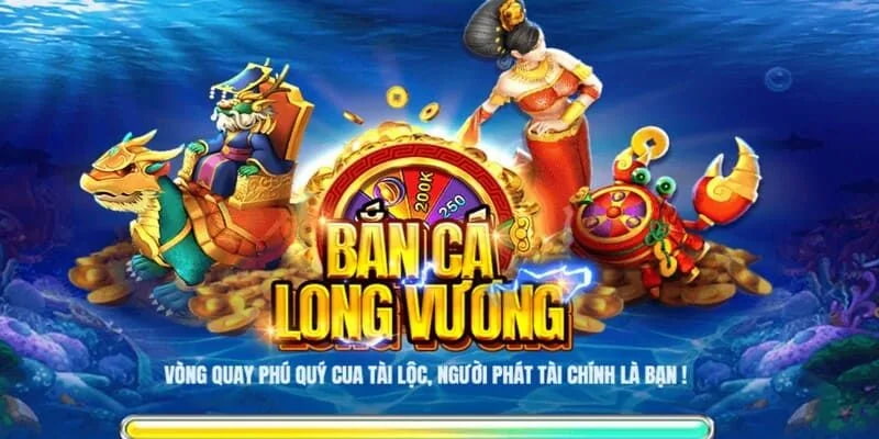Khám phá kho vũ khí cực khủng trong bắn cá Long Vương