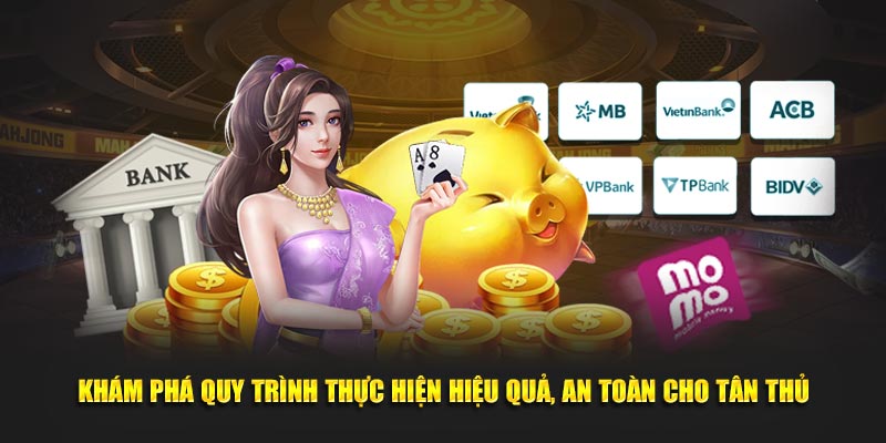 Khám phá quy trình thực hiện hiệu quả, an toàn cho tân thủ