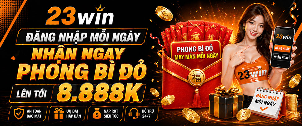 23win banner đăng nhập