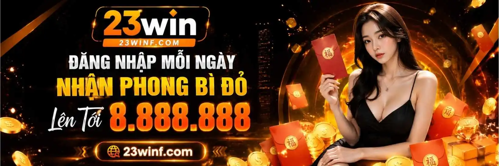 23win banner đăng nhập mỗi ngày