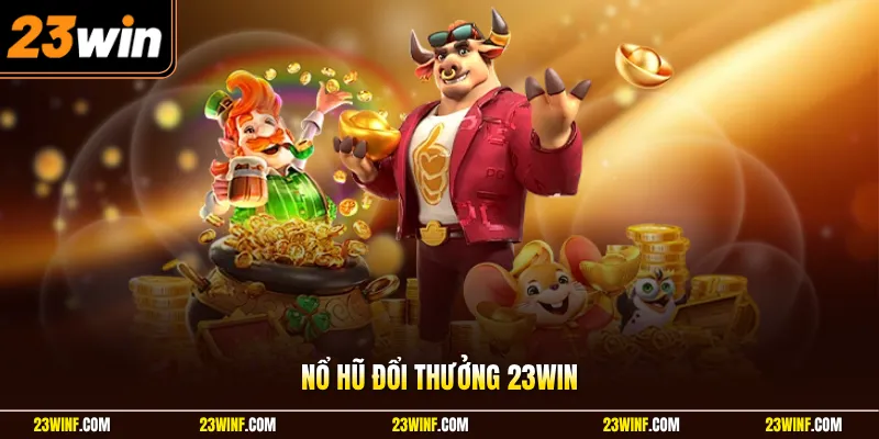 Nổ hũ đổi thưởng 23Win