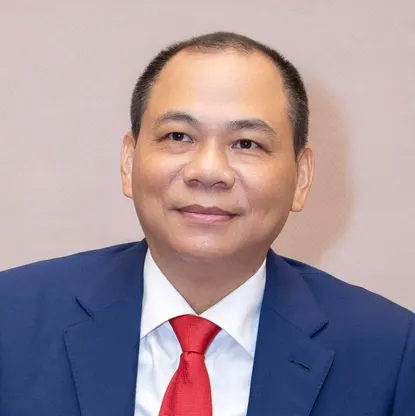 Phạm Nhật Vượng - Biên tập viên 23WIN