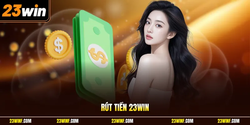 Rút tiền 23Win