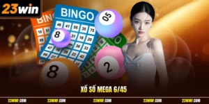 Xổ số mega 6/45